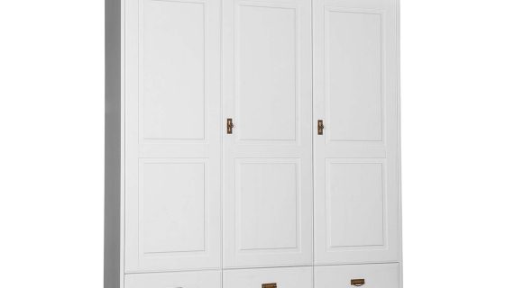 miniaturka Solidna szafa trzydrzwiowa SENA