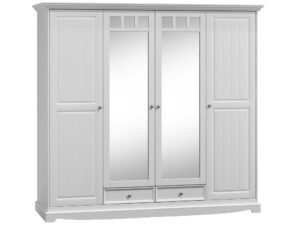 Duża szafa drewniana NISAN