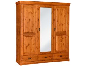 Solidna szafa trzydrzwiowa SENA