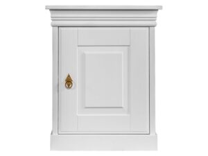 miniaturka Drewniana szafka nocna SENA