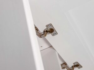 miniaturka Drewniana szafka nocna SENA