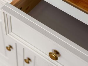 miniaturka Komoda drewniana klasyczna NISAN