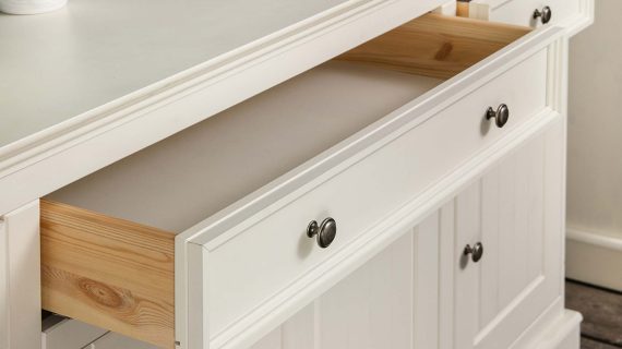 miniaturka Komoda z szufladami NISAN