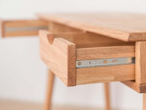 miniaturka Drewniana toaletka Selesta 2