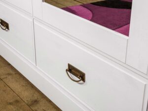 miniaturka Solidna szafa trzydrzwiowa SENA