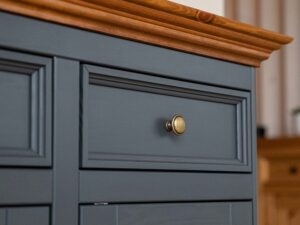 miniaturka Komoda drewniana klasyczna NISAN