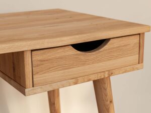 miniaturka Biurko dębowe toaletka Selesta