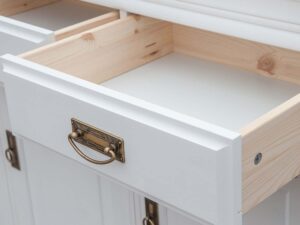 miniaturka Drewniana komoda 140 cm SENA