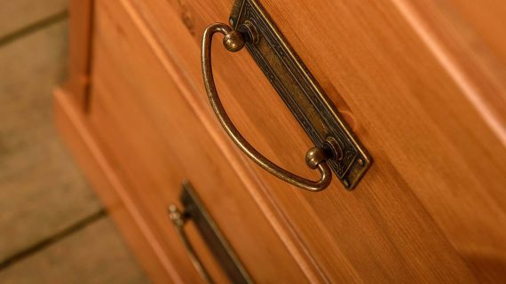 miniaturka Komoda z szufladami SENA