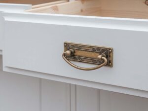 miniaturka Drewniana komoda 140 cm SENA