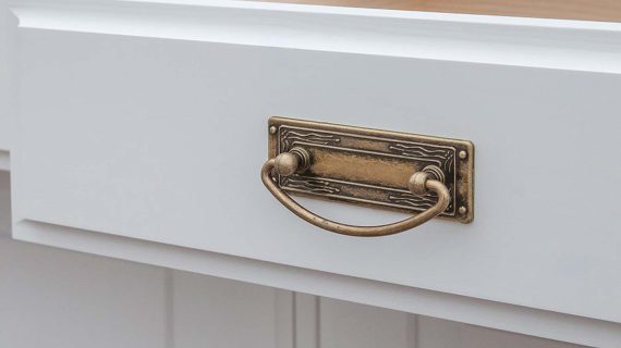 miniaturka Drewniana komoda 140 cm SENA