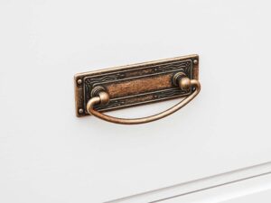 miniaturka Dwudrzwiowa szafa drewniana SENA