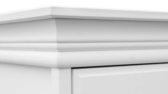 miniaturka Duża szafa czterodrzwiowa SENA