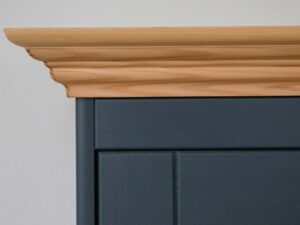 miniaturka Komoda drewniana klasyczna NISAN