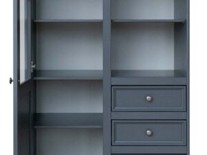 miniaturka Drewniana mała witryna NISAN