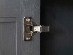 miniaturka Duża szafka RTV z drewna NISAN