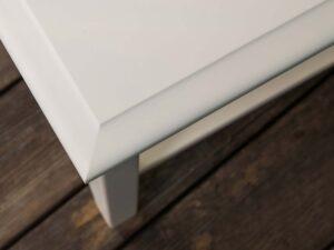 miniaturka Klasyczna ława do salonu z szufladą NISAN