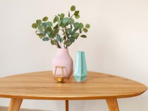 miniaturka Dębowa ława do salonu Oakwood