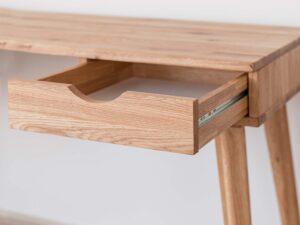 miniaturka Drewniana toaletka Selesta 2