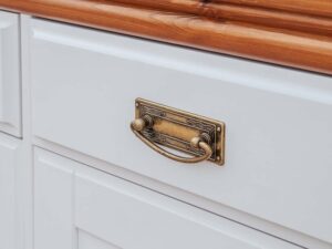 miniaturka Drewniana komoda 140 cm SENA