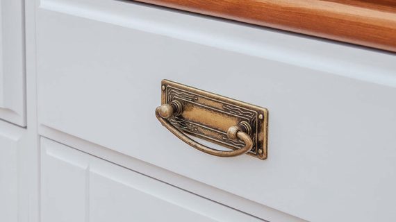 miniaturka Drewniana komoda 140 cm SENA