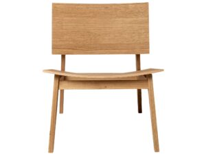 miniaturka Drewniany fotel Michał