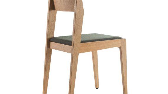 miniaturka Nowoczesne Drewniane Krzesło Patryk