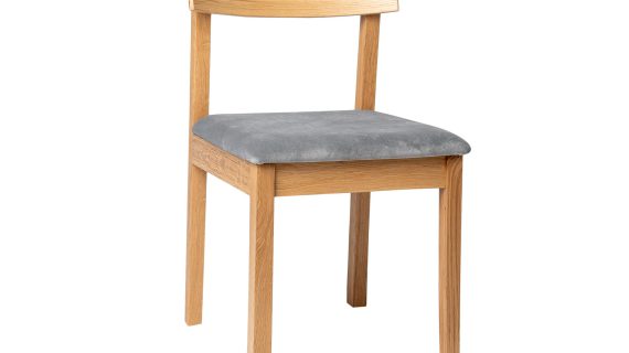 Klasyczne drewniane Krzesło Filip