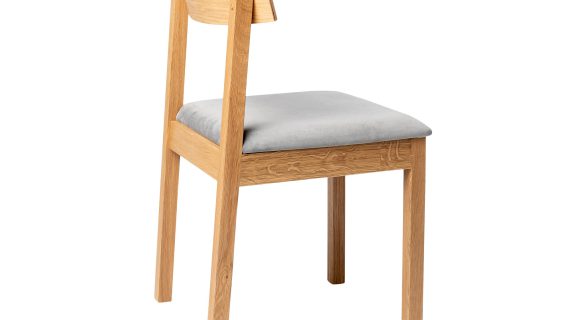 miniaturka Klasyczne drewniane Krzesło Filip