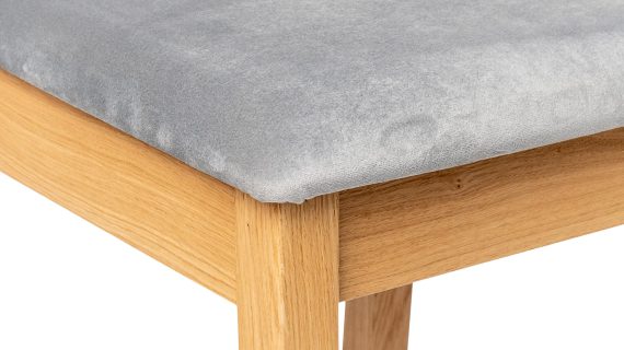 miniaturka Klasyczne drewniane Krzesło Filip