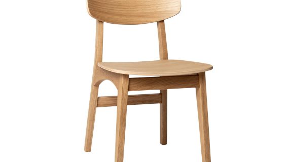 Krzesło drewniane Ernest