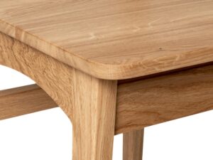 miniaturka Minimalistyczne Krzesło Drewniane Szymon