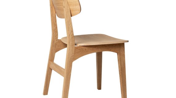 miniaturka Krzesło drewniane Ernest