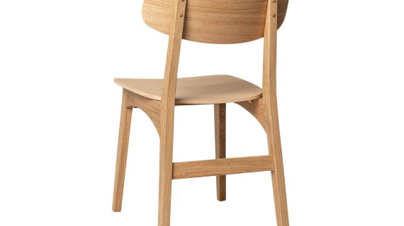 miniaturka Krzesło drewniane Ernest