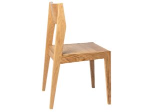 miniaturka Nowoczesne Drewniane Krzesło Patryk