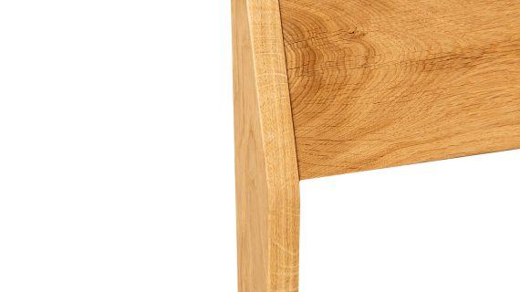 miniaturka Nowoczesne Drewniane Krzesło Patryk