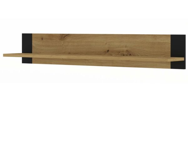 Półka wisząca do salonu