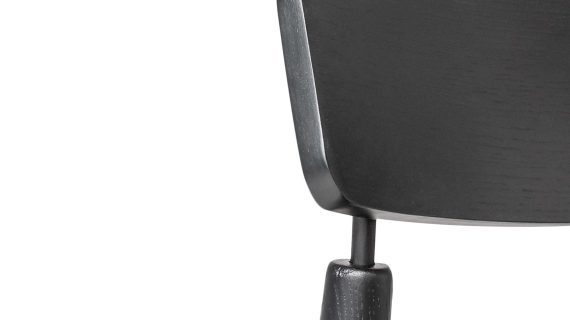 miniaturka Dębowe Krzesło Tapicerowane lub Twarde Oliwier