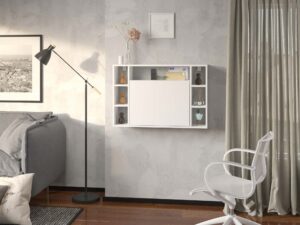 miniaturka Wiszące rozkładane biurko WAN