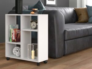 miniaturka Stolik pod laptopa na kółkach STAR