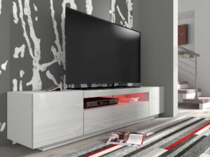 miniaturka Zamykana Szafka RTV 200 LUMA