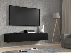 miniaturka Klasyczna szafka pod TV AMIRA