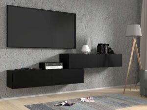 miniaturka Klasyczna szafka pod TV AMIRA