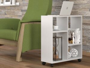 miniaturka Stolik pod laptopa na kółkach STAR
