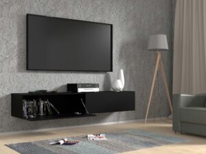 miniaturka Klasyczna szafka pod TV AMIRA