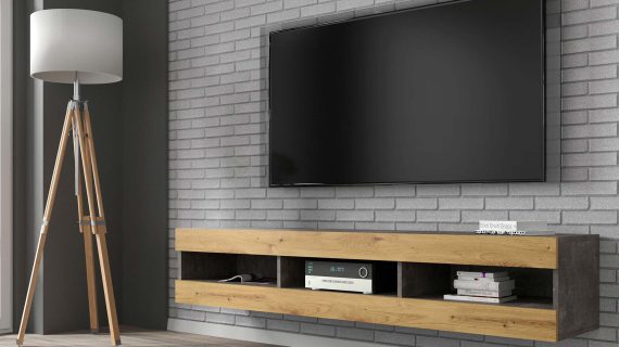 miniaturka Szafka RTV Uniwersalna 160 BIGE