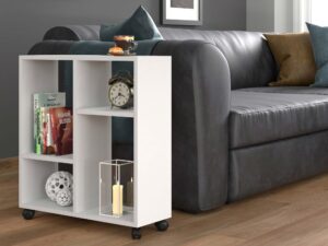 miniaturka Stolik pod laptopa na kółkach STAR