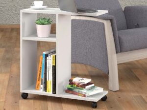 miniaturka Przesuwane biurko na laptopa TINA