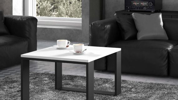 miniaturka Stolik loftowy kawowy ELMO