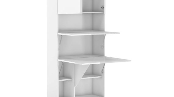 miniaturka Regał biurko rozkładane CHAN